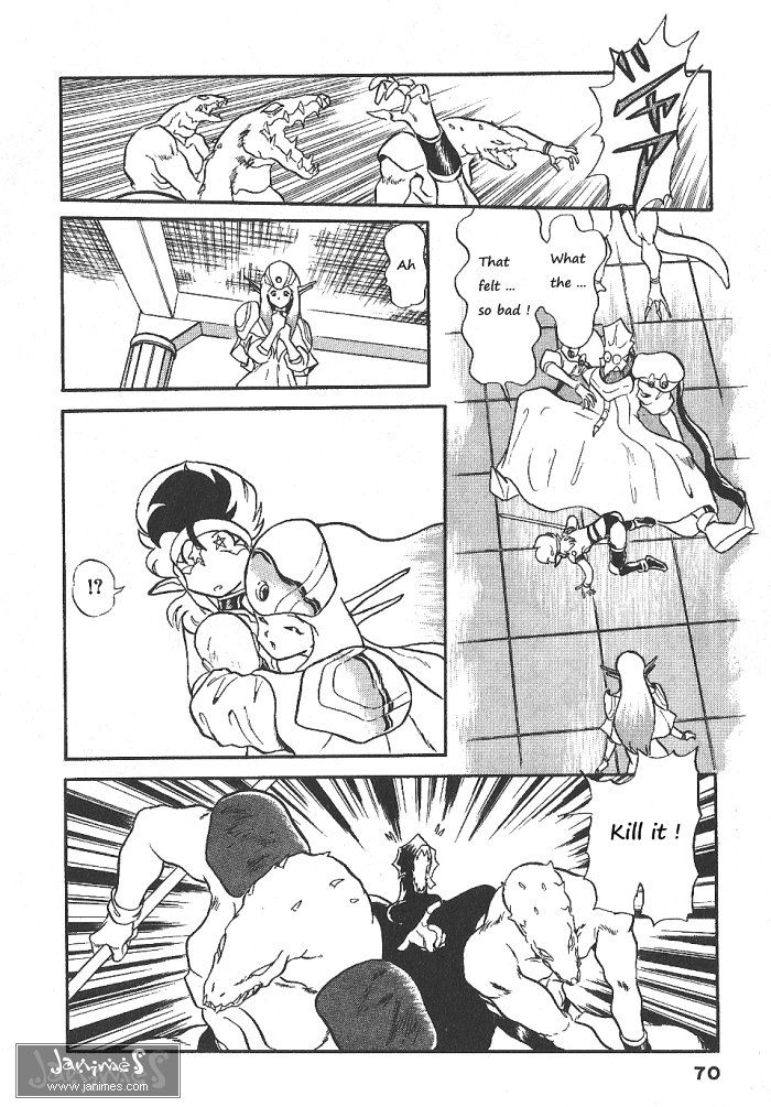 Ozanari Dungeon Chapter 54 page 31 - Chapter 54