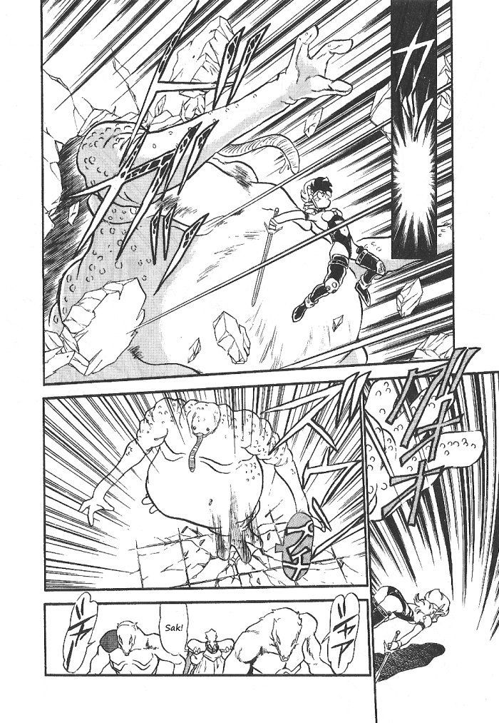 Ozanari Dungeon Chapter 54 page 33 - Chapter 54