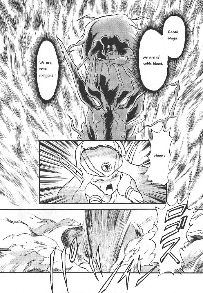 Ozanari Dungeon Chapter 54 page 5 - Chapter 54