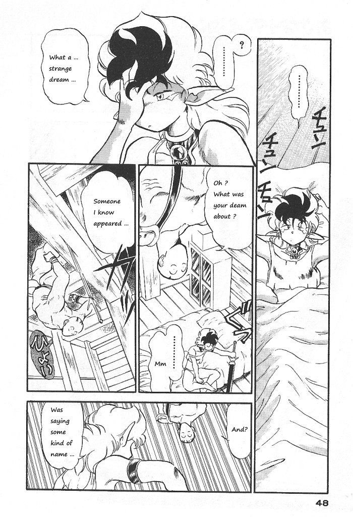 Ozanari Dungeon Chapter 54 page 9 - Chapter 54