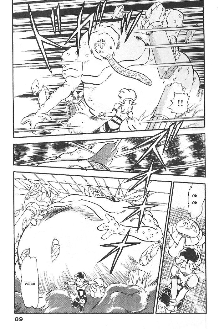 Ozanari Dungeon Chapter 55 page 12 - Chapter 55