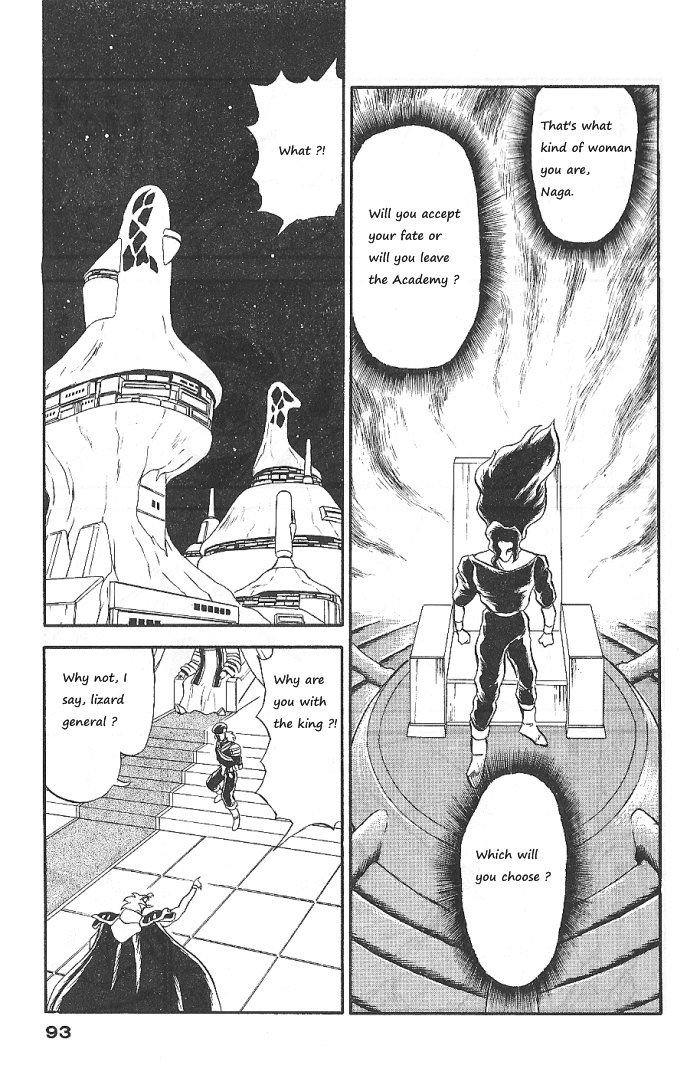 Ozanari Dungeon Chapter 55 page 16 - Chapter 55