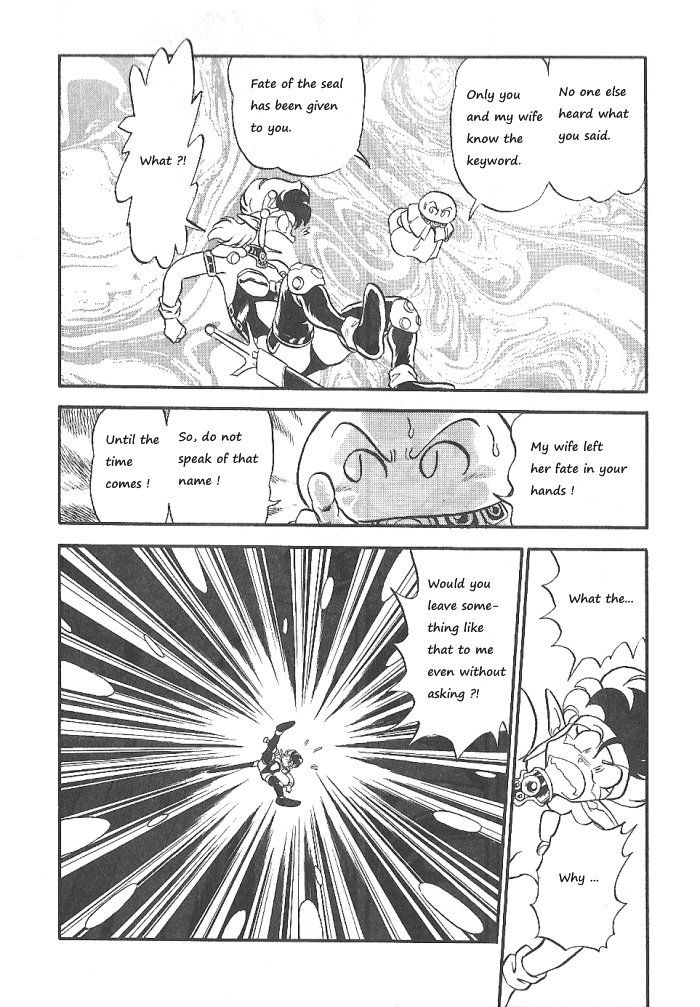 Ozanari Dungeon Chapter 55 page 29 - Chapter 55