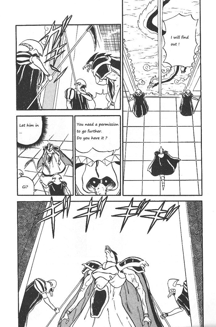 Ozanari Dungeon Chapter 55 page 4 - Chapter 55