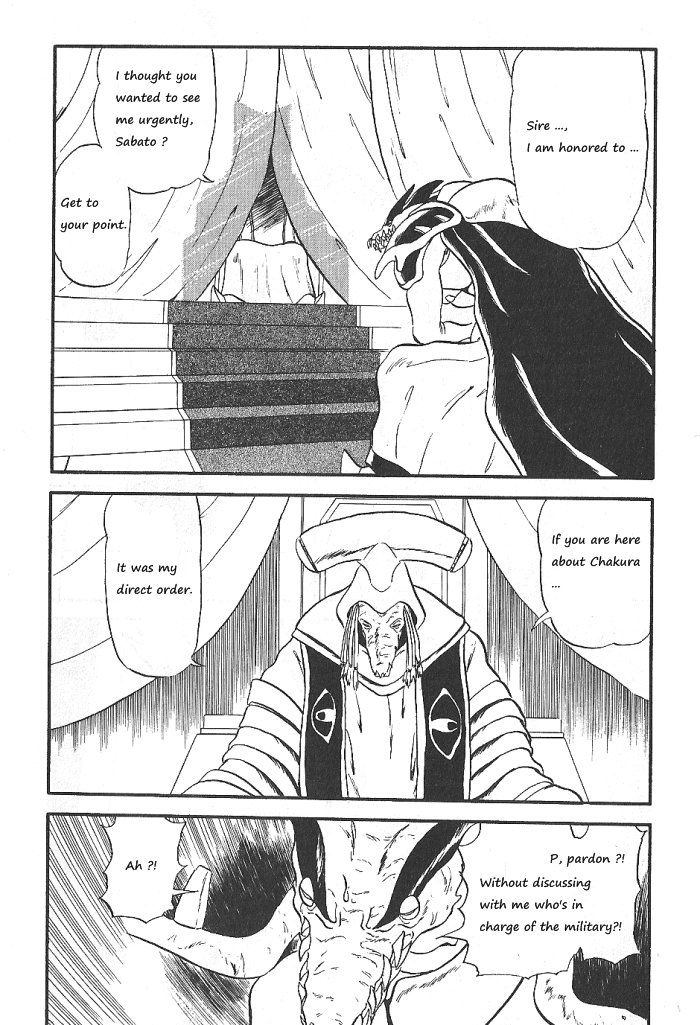 Ozanari Dungeon Chapter 55 page 5 - Chapter 55