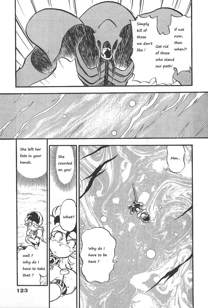 Ozanari Dungeon Chapter 56 page 14 - Chapter 56
