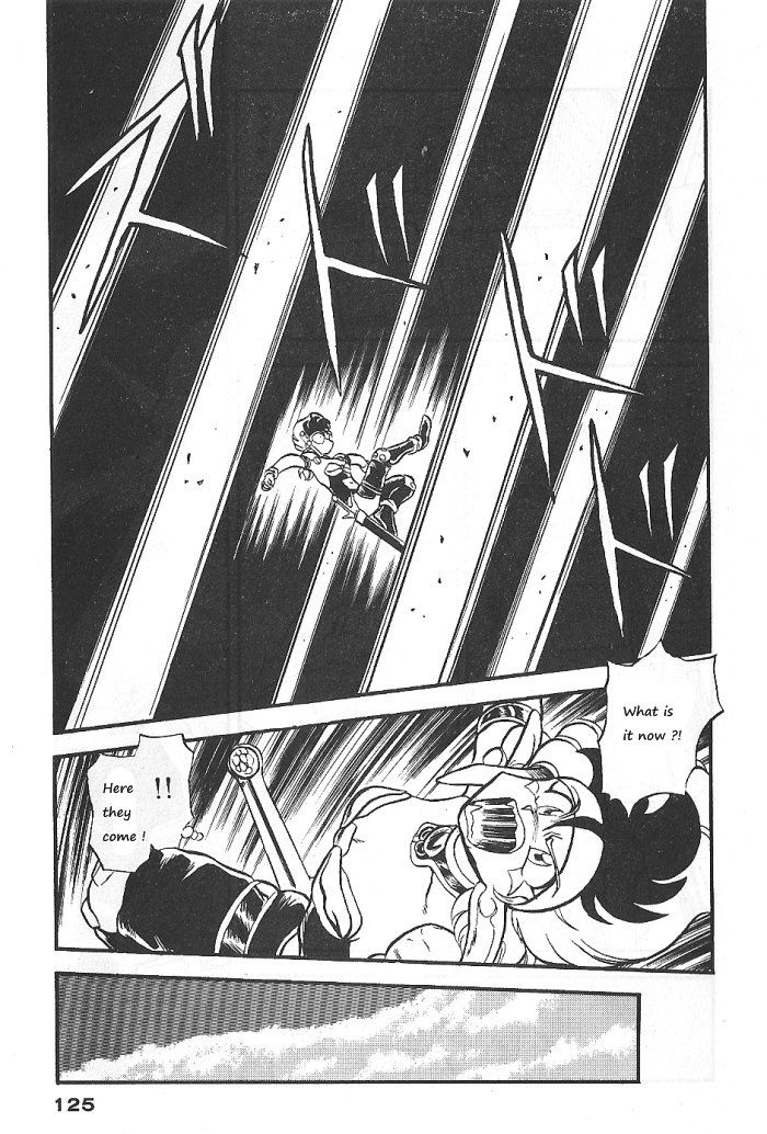 Ozanari Dungeon Chapter 56 page 16 - Chapter 56
