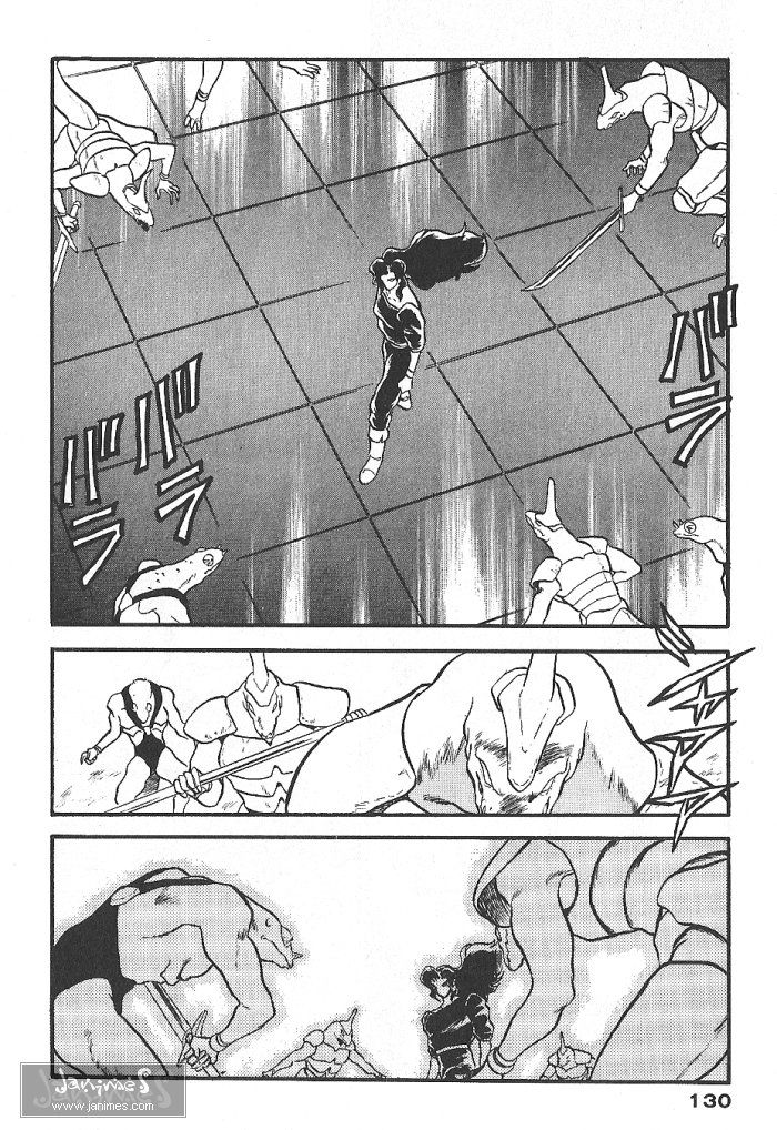 Ozanari Dungeon Chapter 56 page 21 - Chapter 56