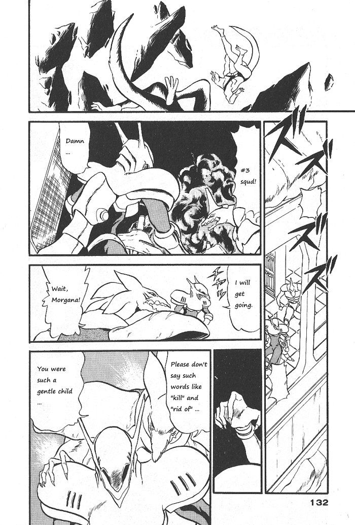 Ozanari Dungeon Chapter 56 page 23 - Chapter 56