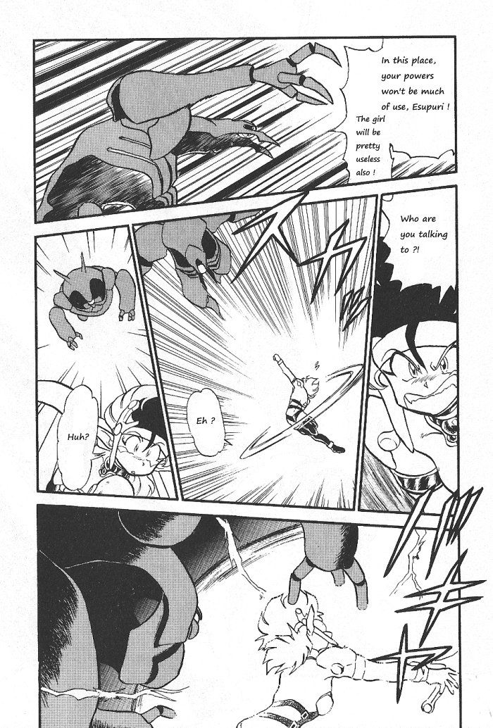 Ozanari Dungeon Chapter 56 page 27 - Chapter 56