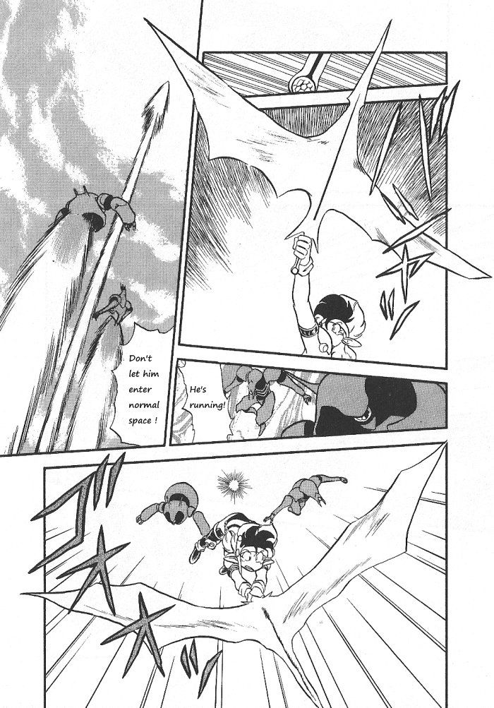 Ozanari Dungeon Chapter 56 page 28 - Chapter 56