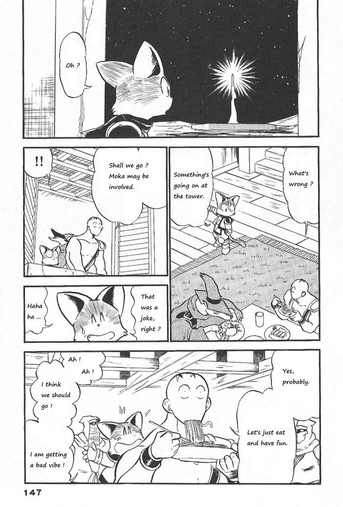 Ozanari Dungeon Chapter 56 page 38 - Chapter 56