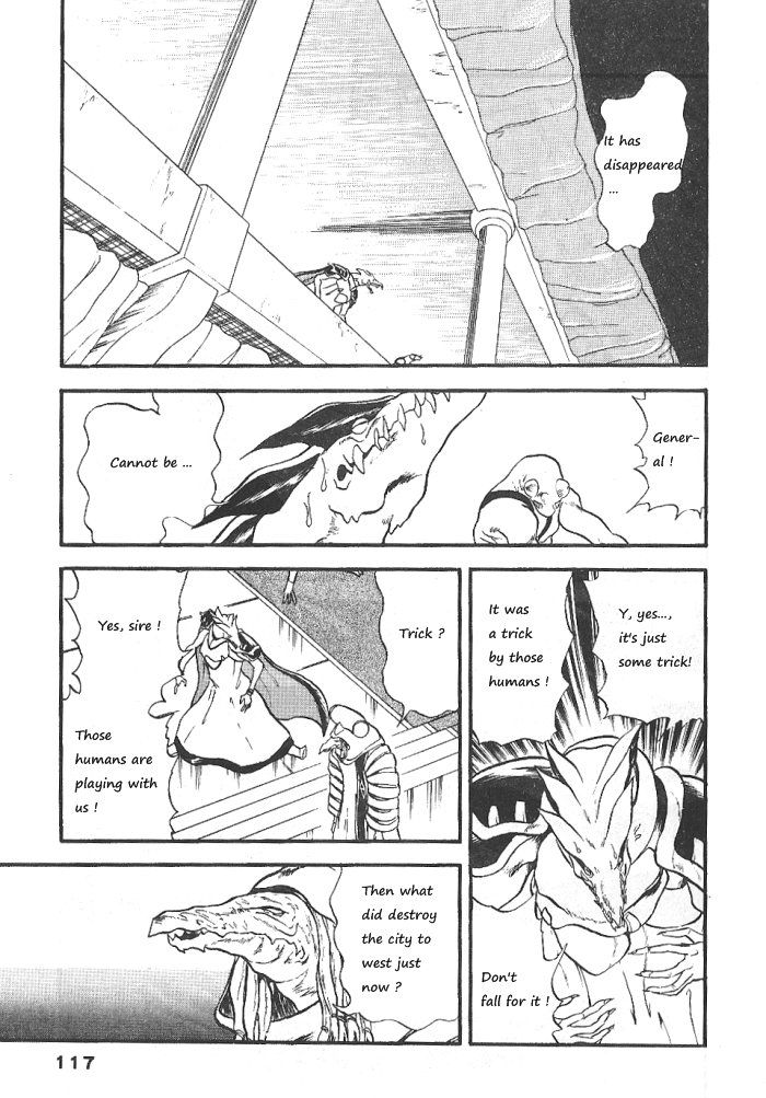 Ozanari Dungeon Chapter 56 page 8 - Chapter 56