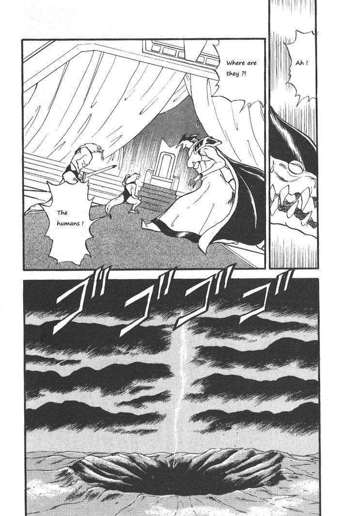 Ozanari Dungeon Chapter 56 page 9 - Chapter 56