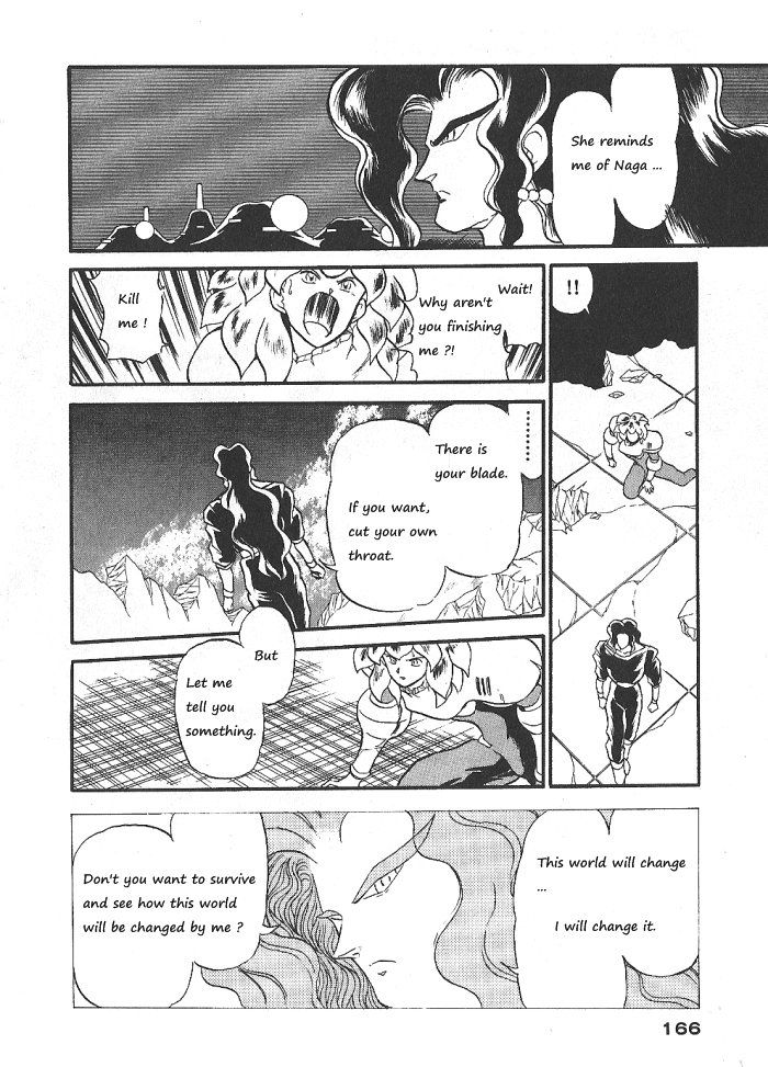 Ozanari Dungeon Chapter 57 page 18 - Chapter 57