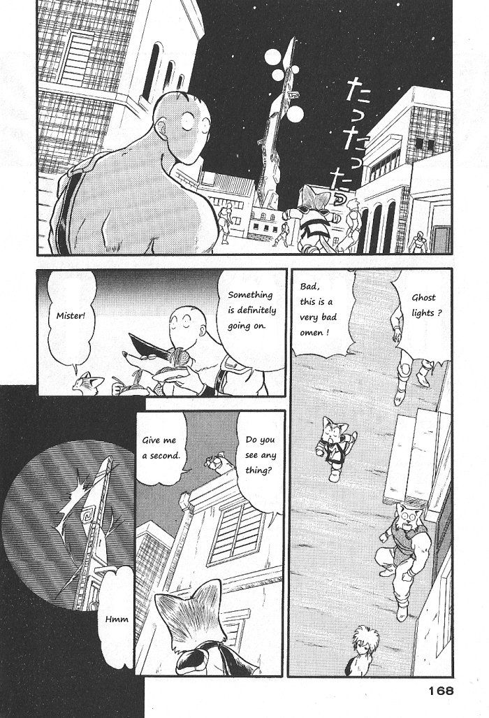 Ozanari Dungeon Chapter 57 page 20 - Chapter 57