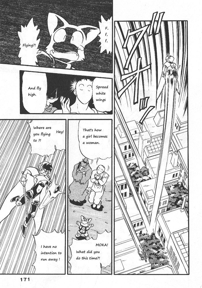 Ozanari Dungeon Chapter 57 page 23 - Chapter 57