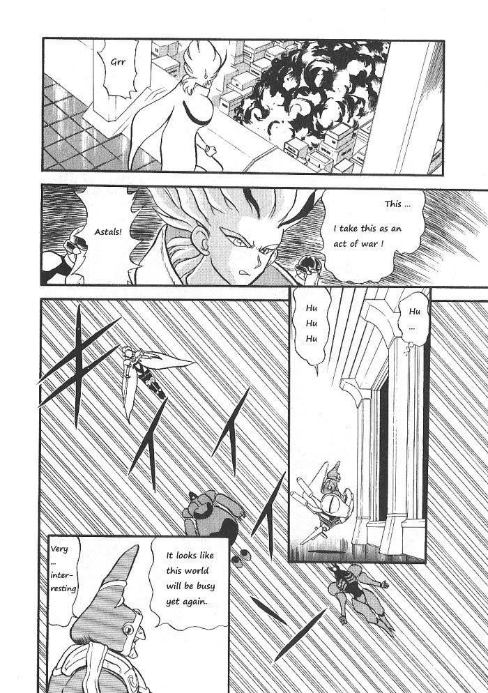 Ozanari Dungeon Chapter 57 page 26 - Chapter 57