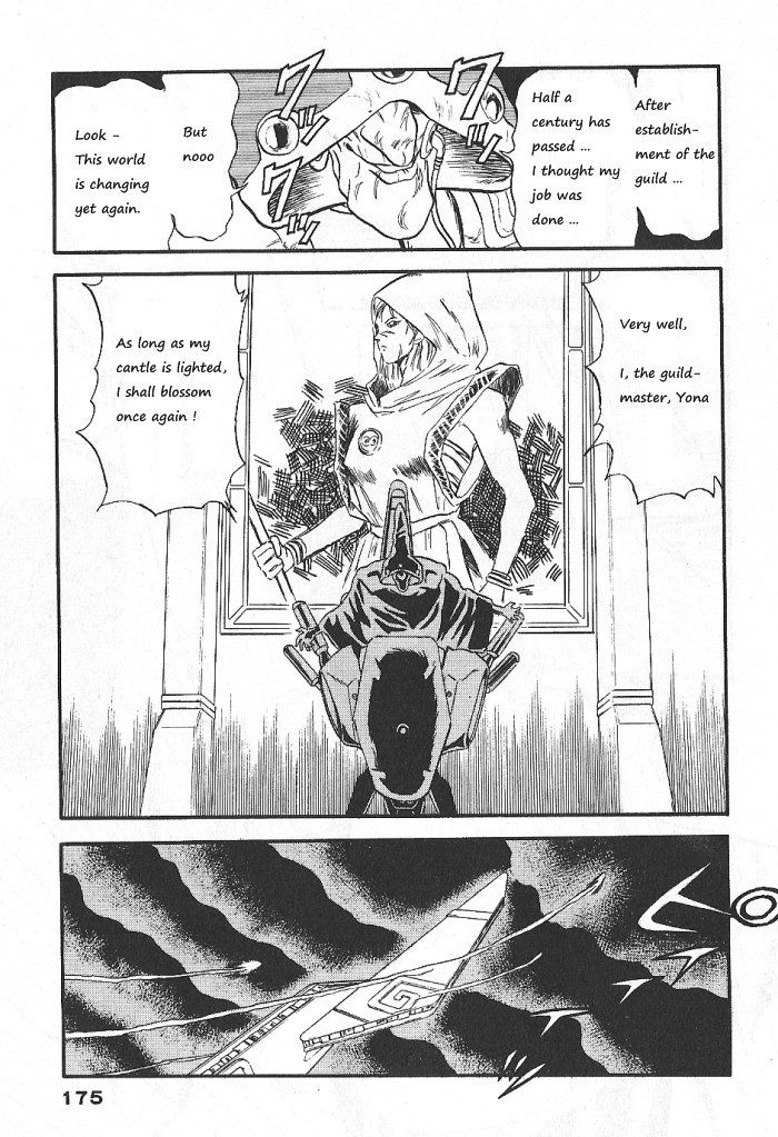 Ozanari Dungeon Chapter 57 page 27 - Chapter 57