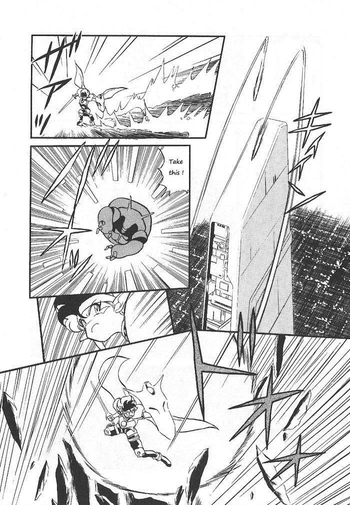Ozanari Dungeon Chapter 57 page 28 - Chapter 57