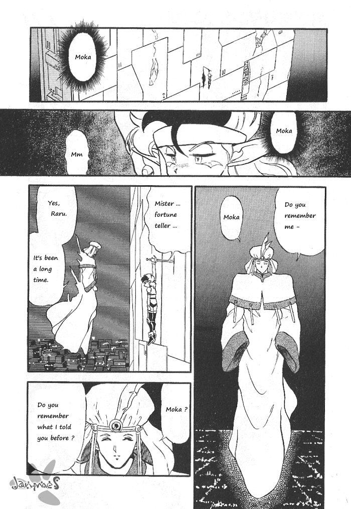 Ozanari Dungeon Chapter 57 page 32 - Chapter 57