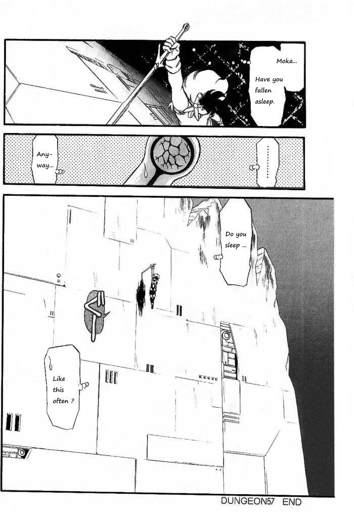 Ozanari Dungeon Chapter 57 page 34 - Chapter 57