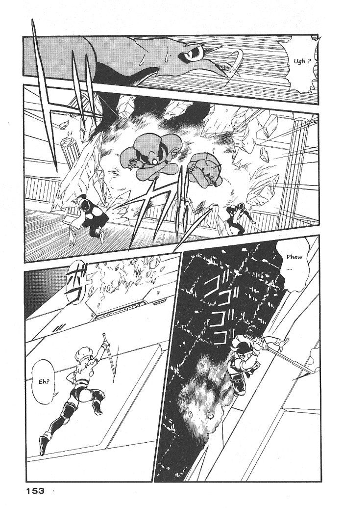 Ozanari Dungeon Chapter 57 page 5 - Chapter 57