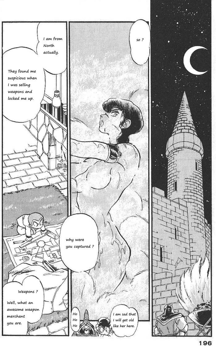 Ozanari Dungeon Chapter 58 page 13 - Chapter 58