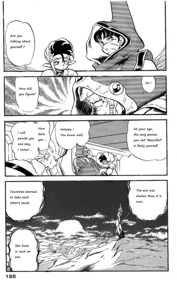 Ozanari Dungeon Chapter 58 page 2 - Chapter 58