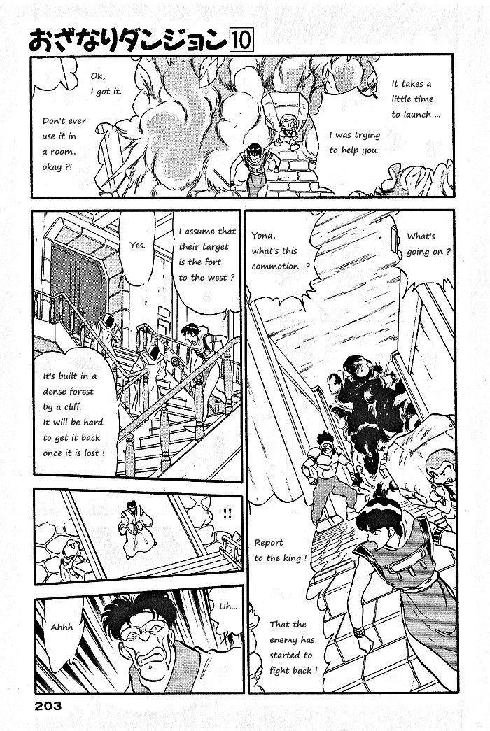Ozanari Dungeon Chapter 58 page 20 - Chapter 58