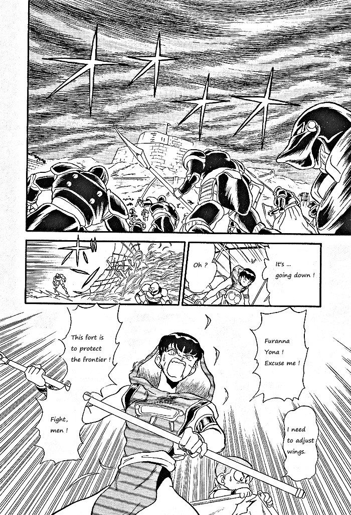 Ozanari Dungeon Chapter 58 page 29 - Chapter 58