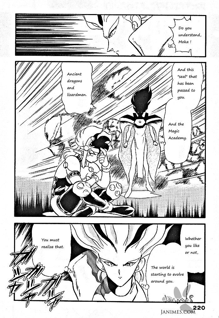 Ozanari Dungeon Chapter 58 page 37 - Chapter 58