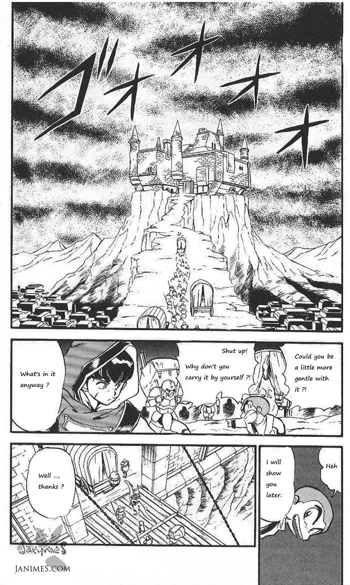 Ozanari Dungeon Chapter 58 page 7 - Chapter 58