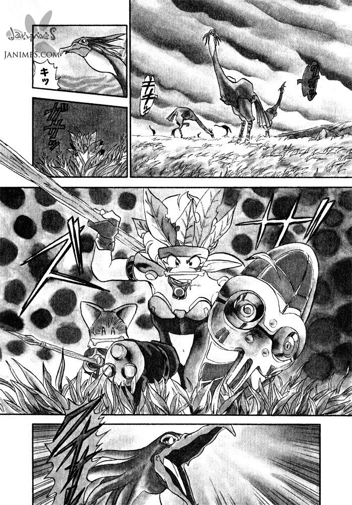 Ozanari Dungeon Chapter 59 page 10 - Chapter 59