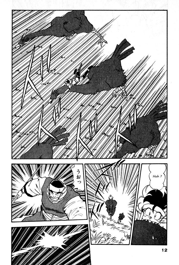Ozanari Dungeon Chapter 59 page 12 - Chapter 59