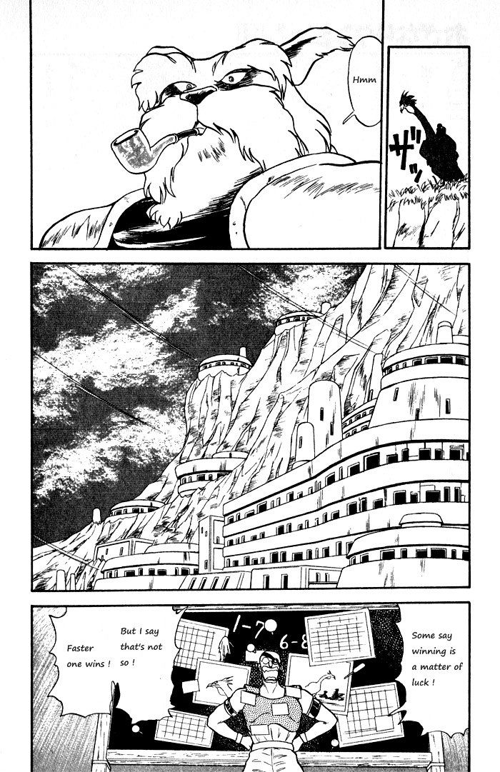 Ozanari Dungeon Chapter 59 page 16 - Chapter 59