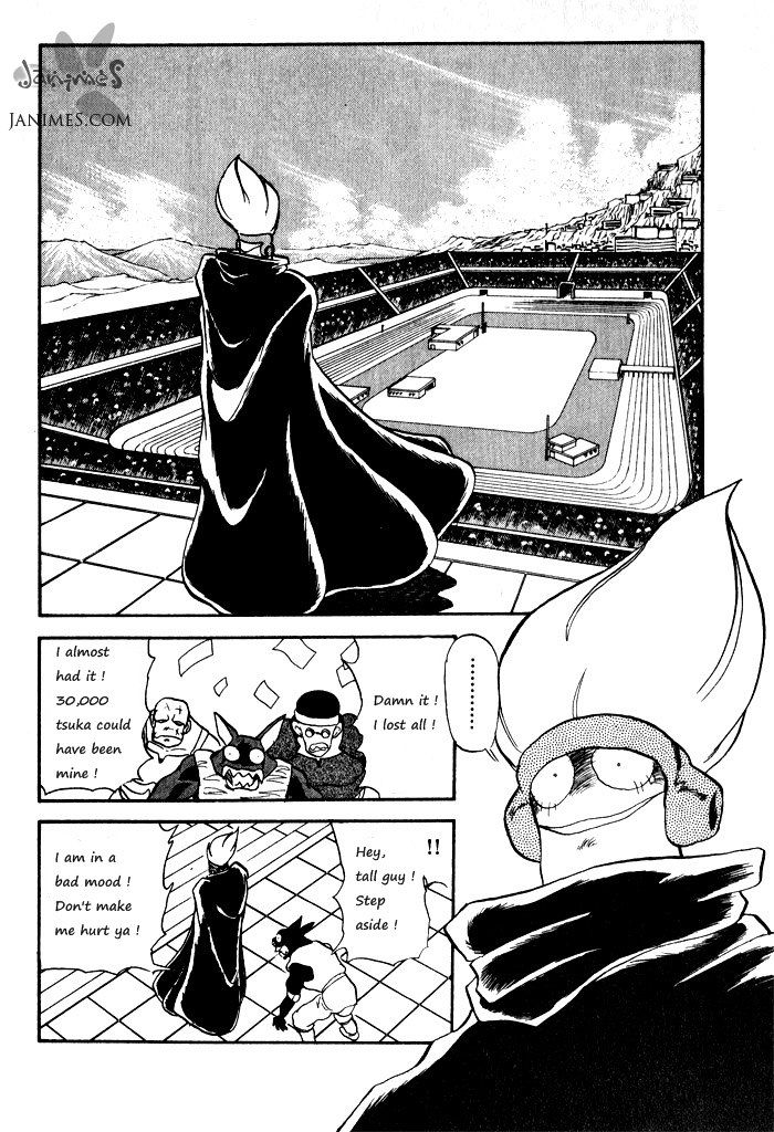 Ozanari Dungeon Chapter 59 page 20 - Chapter 59