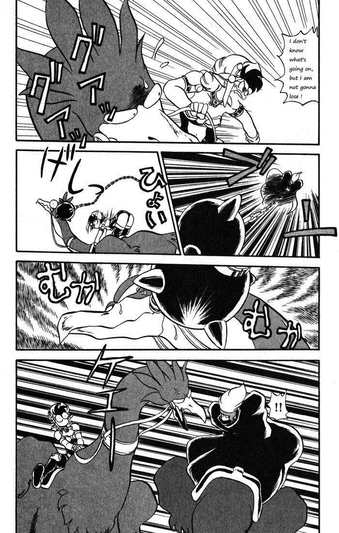 Ozanari Dungeon Chapter 59 page 36 - Chapter 59