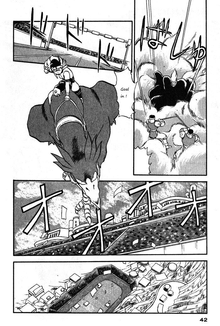 Ozanari Dungeon Chapter 59 page 42 - Chapter 59