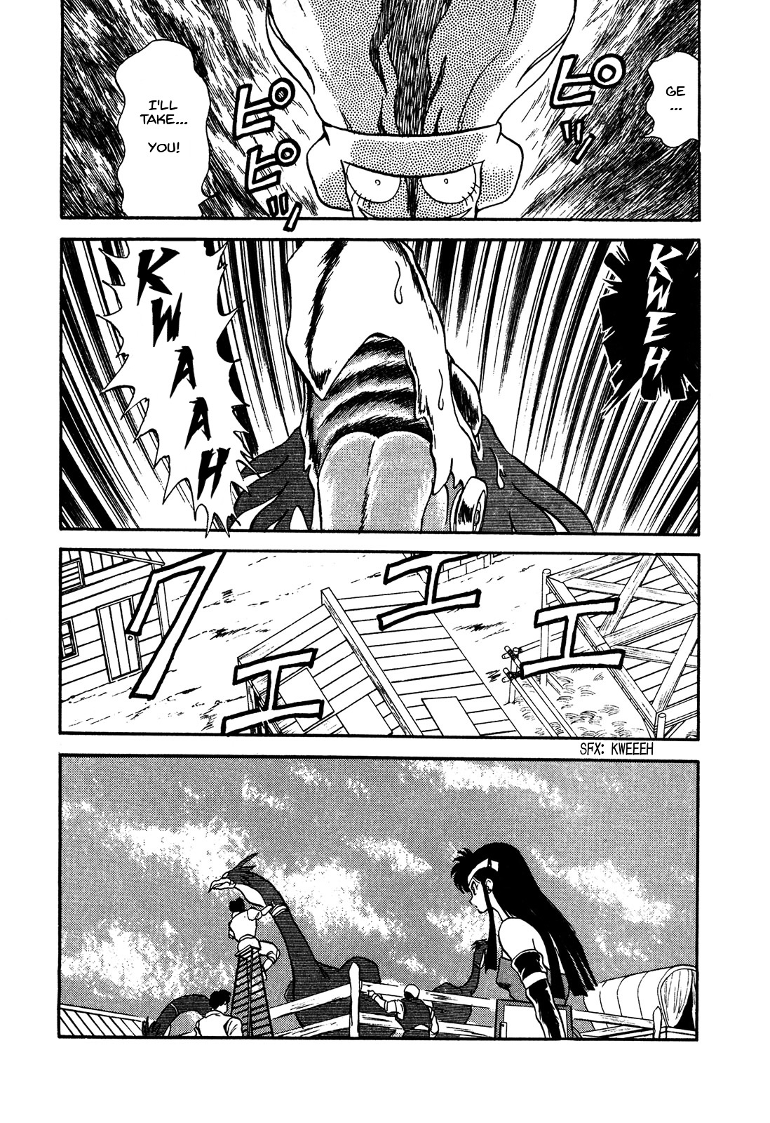 Ozanari Dungeon Chapter 60.2 page 11 - Chapter 60 [v2] : Dungeon 60 - Fresh Breeze on the Steppe  - Inevitable Rally