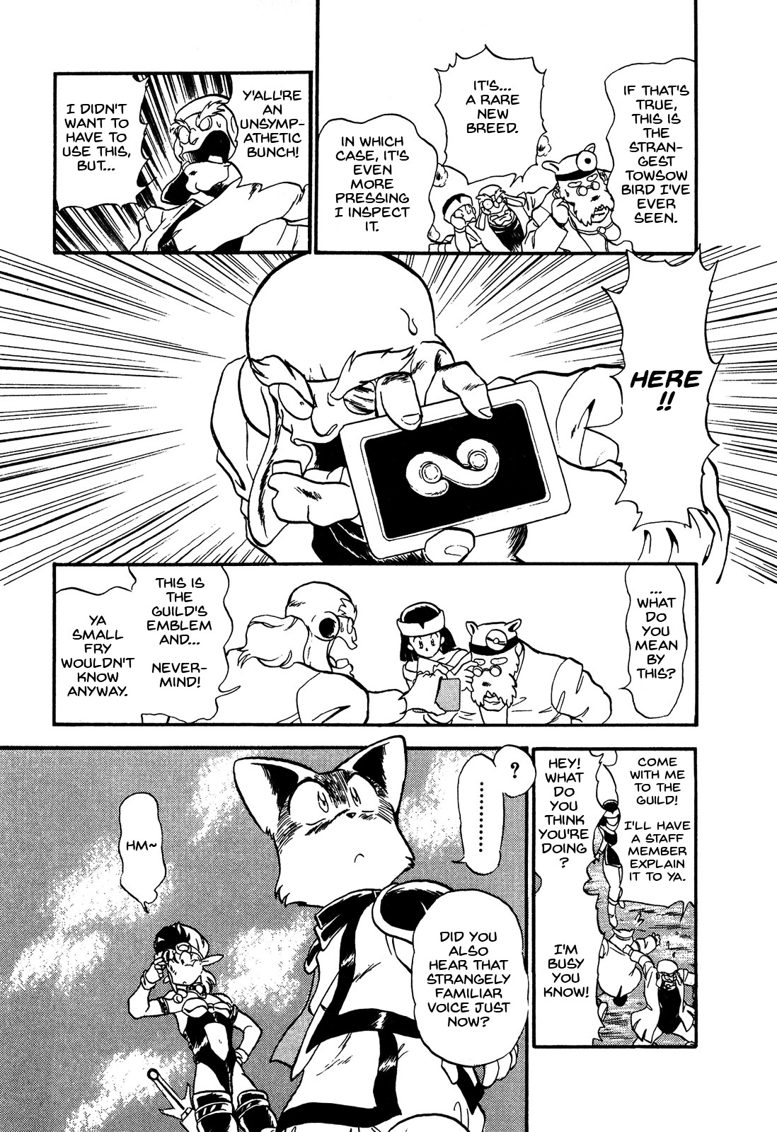 Ozanari Dungeon Chapter 60.2 page 13 - Chapter 60 [v2] : Dungeon 60 - Fresh Breeze on the Steppe  - Inevitable Rally