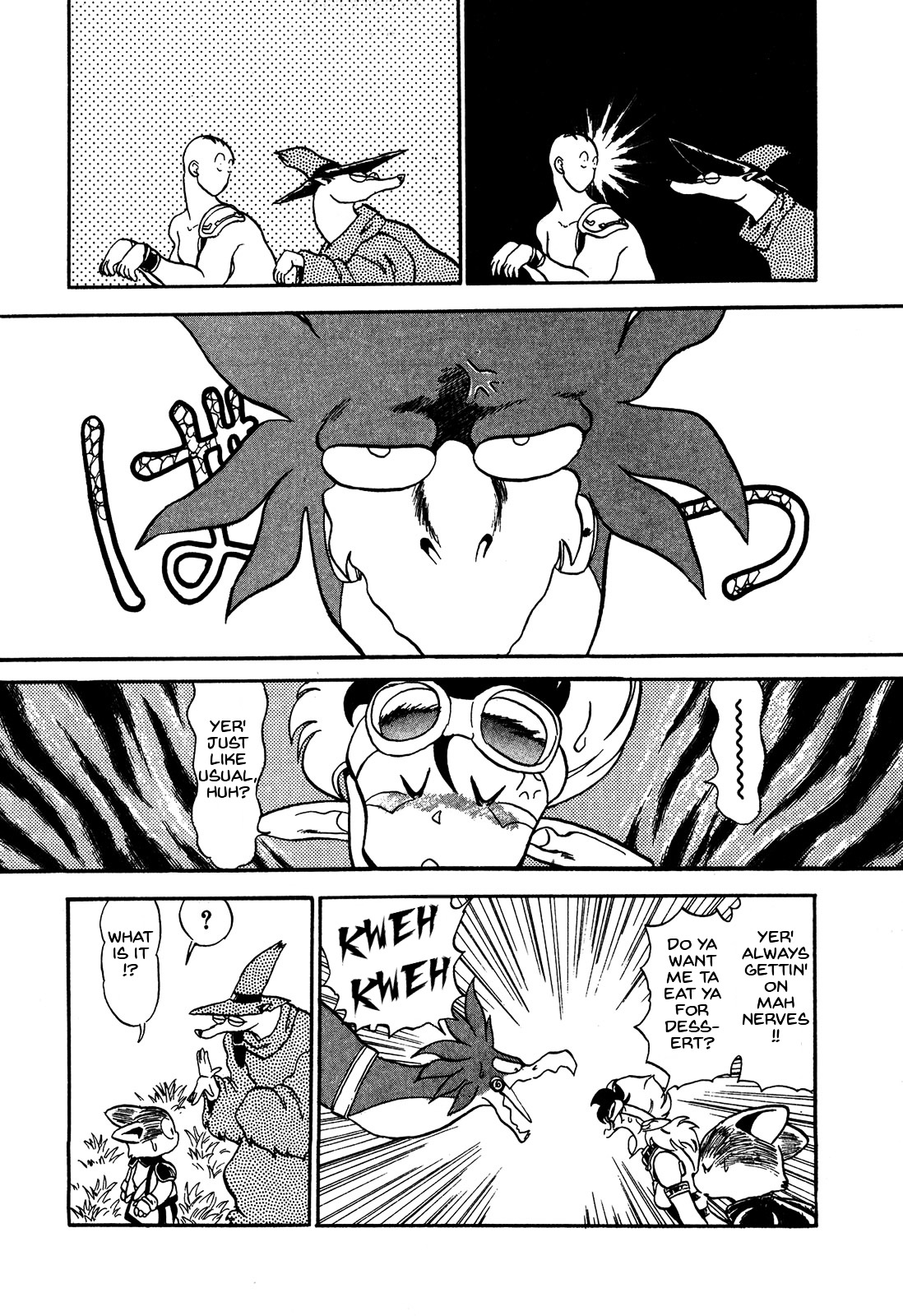 Ozanari Dungeon Chapter 60.2 page 15 - Chapter 60 [v2] : Dungeon 60 - Fresh Breeze on the Steppe  - Inevitable Rally