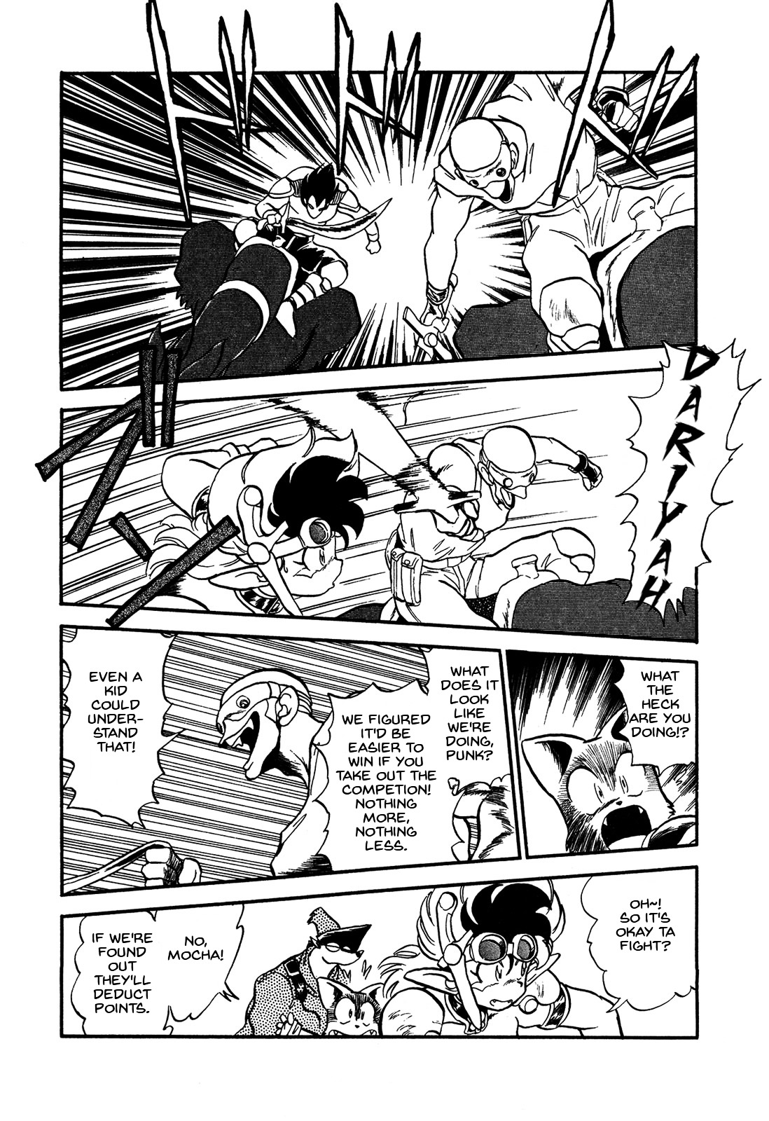 Ozanari Dungeon Chapter 60.2 page 27 - Chapter 60 [v2] : Dungeon 60 - Fresh Breeze on the Steppe  - Inevitable Rally