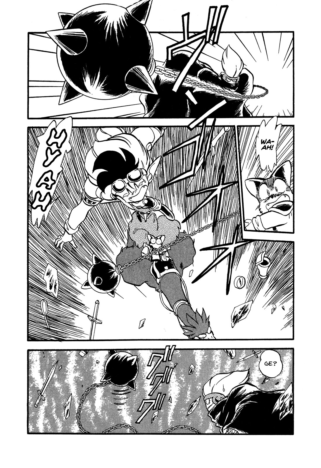 Ozanari Dungeon Chapter 61 page 24 - Chapter 61 : Dungeon 61 - Fresh Breeze on the Steppe  - Attractive Gauss