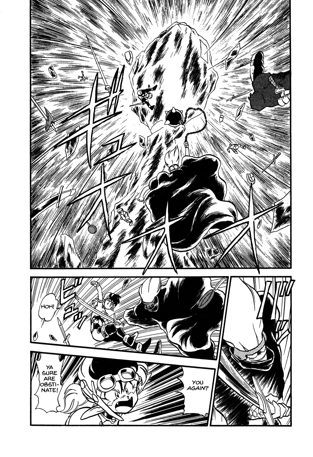 Ozanari Dungeon Chapter 61 page 25 - Chapter 61 : Dungeon 61 - Fresh Breeze on the Steppe  - Attractive Gauss