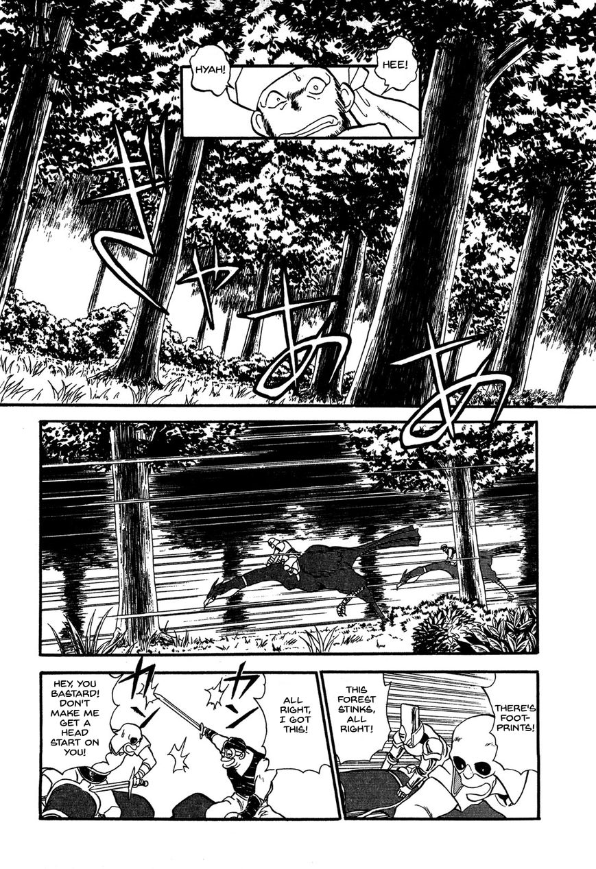 Ozanari Dungeon Chapter 62 page 16 - Chapter 62 : Dungeon 62 - Fresh Breeze on the Steppe <IV> - Head Start Shape