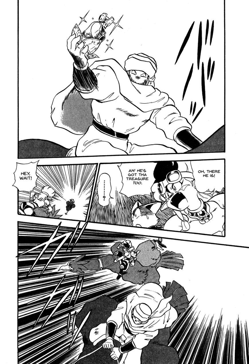 Ozanari Dungeon Chapter 62 page 18 - Chapter 62 : Dungeon 62 - Fresh Breeze on the Steppe <IV> - Head Start Shape