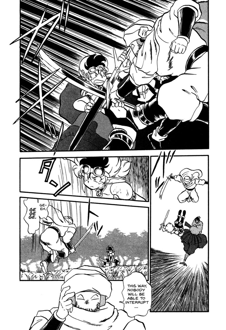 Ozanari Dungeon Chapter 62 page 21 - Chapter 62 : Dungeon 62 - Fresh Breeze on the Steppe <IV> - Head Start Shape