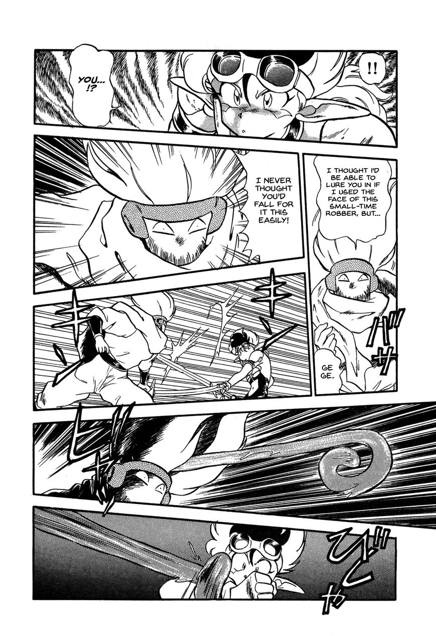 Ozanari Dungeon Chapter 62 page 22 - Chapter 62 : Dungeon 62 - Fresh Breeze on the Steppe <IV> - Head Start Shape