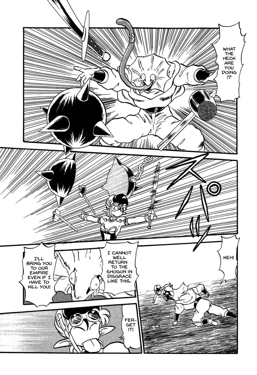 Ozanari Dungeon Chapter 62 page 25 - Chapter 62 : Dungeon 62 - Fresh Breeze on the Steppe <IV> - Head Start Shape